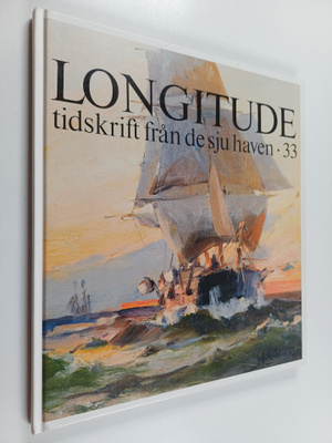 Longitude - tidskrift från de sju haven 33