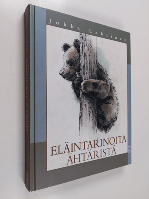 Jukka Lahtinen : Eläintarinoita Ähtäristä