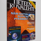 Tieteen kuvalehti 1/2008 - pikkukuva 1