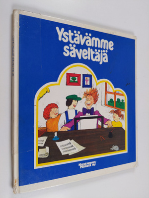 Paul Mangold : Ystävämme säveltäjä