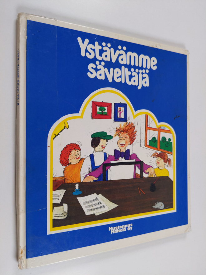 Paul Mangold : Ystävämme säveltäjä