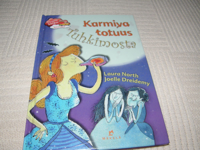 North - Dreidemy Karmiva totuus Tuhkimosta