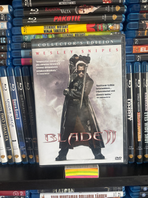 (Uusi) Blade 2 (1998) Wesley Snipes