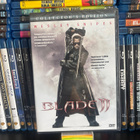 (Uusi) Blade 2 (1998) Wesley Snipes - pikkukuva 1