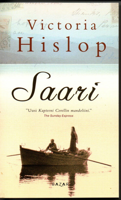 Victoria Hislop: Saari (pokkari)