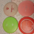 Frisbee kiekkoja 13 kpl - pikkukuva 2