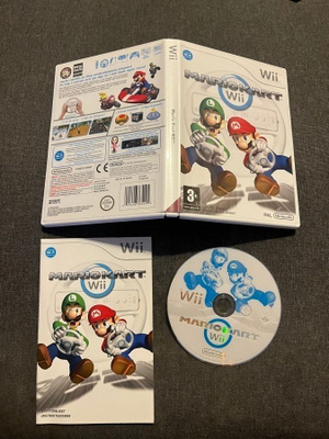 Mario Kart WII (Suomijulkaisu)