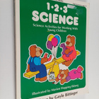 Gayle Bittinger : 1-2-3 Science - Science Activities for ... - pikkukuva 1