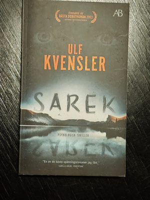 Ulf Kvensler - Sarek