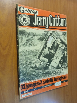 Jerry Cotton 1982 16