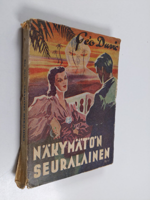 Geo Duvic : Näkymätön seuralainen