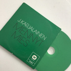 J. Karjalainen . Mennyt mies CDS single - pikkukuva 1