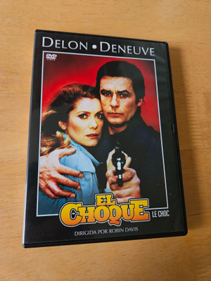 Le choc (DVD)