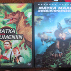 MATKA MAAN UUMENIIN & MATKA MAAN KESKIPISTEESEEN ( 3D lasit) - pikkukuva 1
