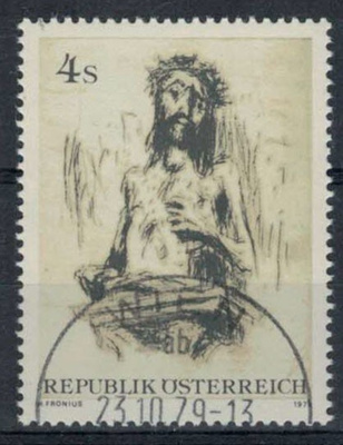 Itävalta Mi 1626 o