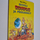 Walt Disney : Isoveli Rumpali ja pikkusiskot : Disneyn sa... - pikkukuva 1