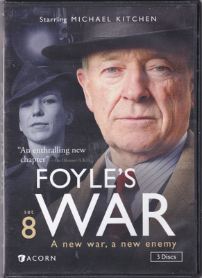 Foyle's War set 8