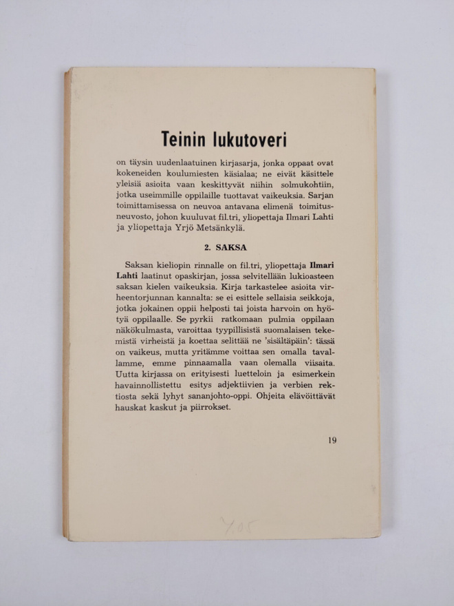 Item image