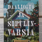 Leeni Peltonen - Daalioita ja sipulinvarsia (nid.) - pikkukuva 1