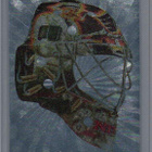 2006-07 Between The Pipes - Mask IV - Silver - 5,00 € / kpl - pikkukuva 3