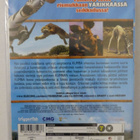 Kumba Puoliraidallinen seepra dvd - pikkukuva 2