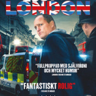 lost in london (82 007) UUSI-SV- DVD woody harrelson SF-TXT - pikkukuva 1