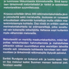 RETKIMELONTA / MELONTAREITTIOPAS - pikkukuva 2