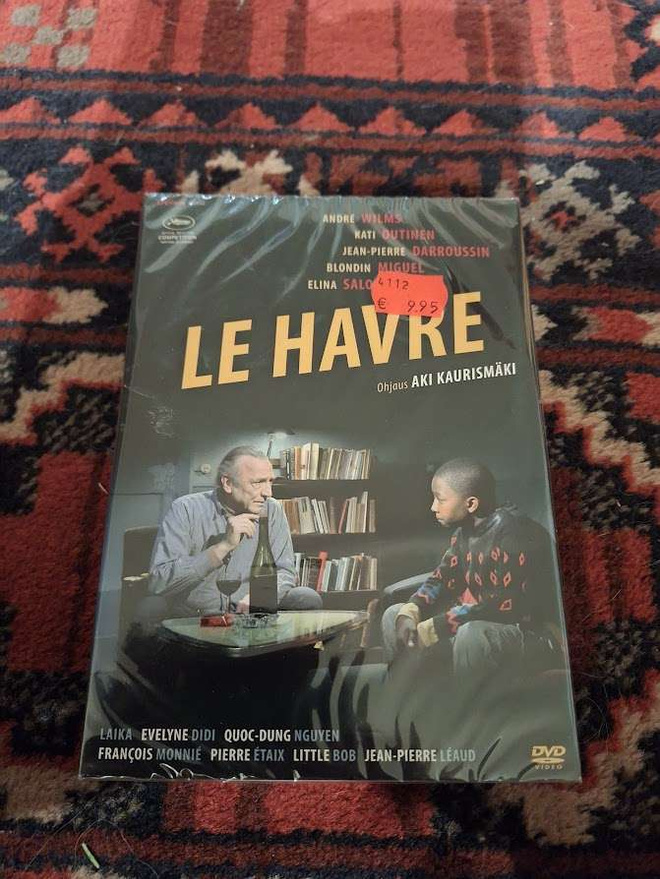 Le Havre (MUOVISSA)
