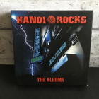 HANOI ROCKS: The Albums 6-cd Box - pikkukuva 1