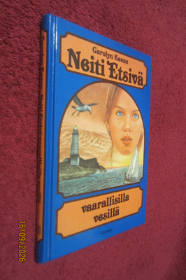 Carolyn Keene - Neiti Etsivä Vaarallisilla vesillä
