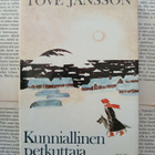 Tove Jansson - Kunniallinen petkuttaja (sid.) - pikkukuva 1