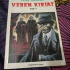 Clive Barker : Veren kirjat 1 - pikkukuva 1