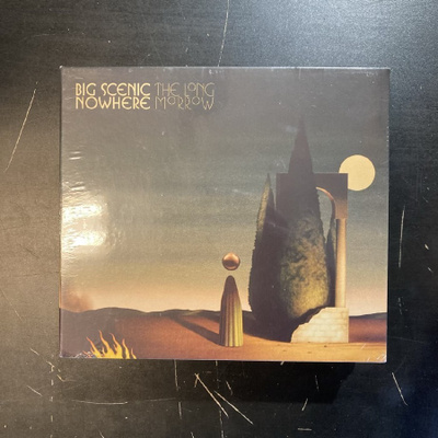 Big Scenic Nowhere - The Long Morrow CD (UUSI)