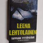 Leena Lehtolainen : Tappajan tyttöystävä ja muita rikoksia - pikkukuva 1
