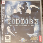 The Chronicles of Riddick Assault on Dark Athena (ps3) - pikkukuva 1