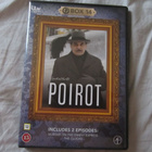 POIROT Boxit 14 + 16 ( 4 x DVD ) - pikkukuva 2
