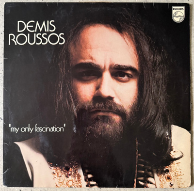 [LP] DEMIS ROUSSOS: MY ONLY FASCINATION