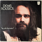 [LP] DEMIS ROUSSOS: MY ONLY FASCINATION - pikkukuva 1