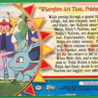 Pokémon 2000 Topps Wherefore Art Thou, Pokémon? - pikkukuva 2