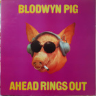 Blodwyn Pig: Ahead Rings Out, 1969 UK LP VG+ - pikkukuva 1