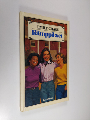 Emily Chase : Kämppikset