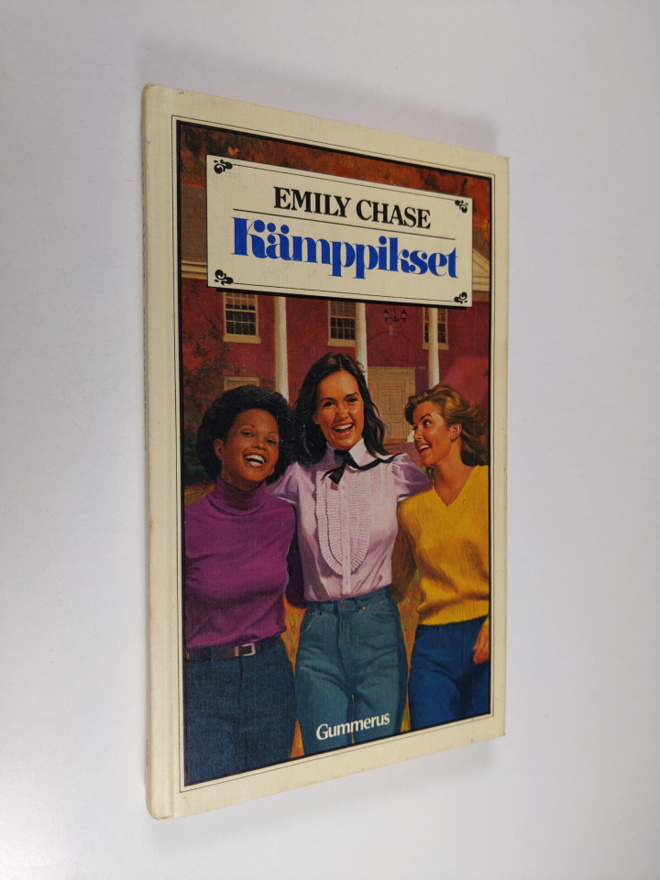 Emily Chase : Kämppikset