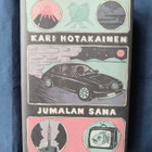 Hotakainen,Kari: Jumalan sana - pikkukuva 1