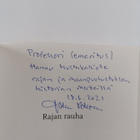Jukka Kokkonen : Rajan rauha - itäraja ja suojautumisen k... - pikkukuva 3