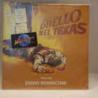 ENNIO MORRICONE - DUELLO NEL TEXAS OST UUSI ITALY 2012 LP - pikkukuva 1