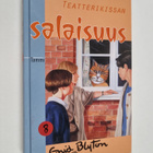 Enid Blyton : Teatterikissan salaisuus - pikkukuva 1