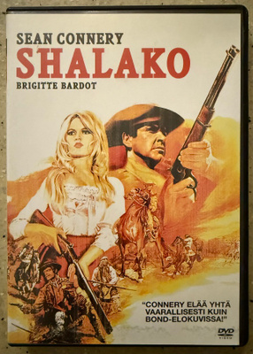 [DVD] SHALAKO