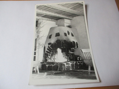 Muonio Keimiötunturin majalta (o) - 1959