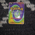 Pokemon Topps stage 2 E11 of 12 Holo card - pikkukuva 2