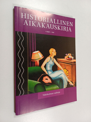 Historiallinen aikakauskirja 1/2021
